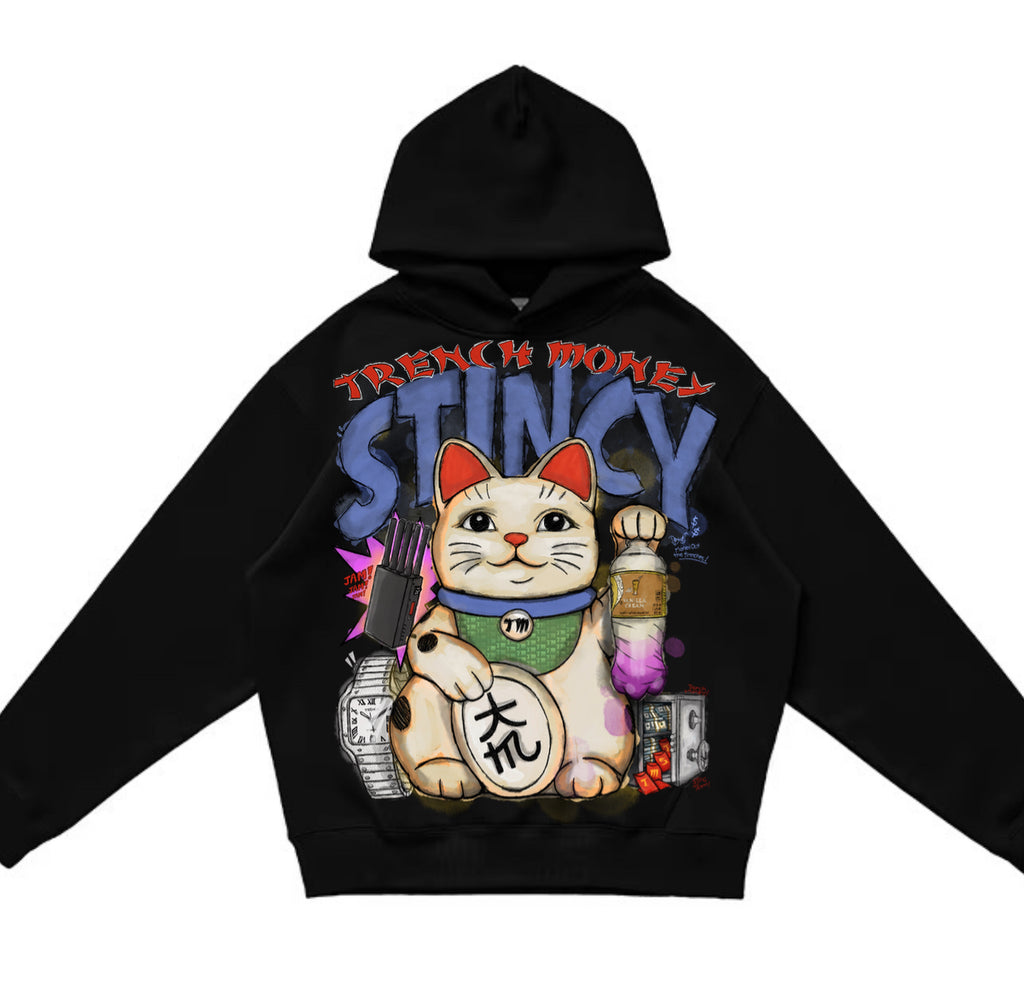 TRENCH STINCY