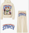 Trench Money Stincy Cream Set