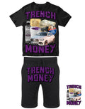 Trench Money Lean Set